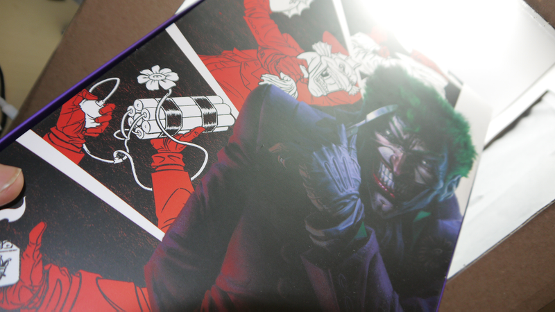 Illustration for article titled The Clown Prince Of Crime Is Positively Petrifying In Plastic